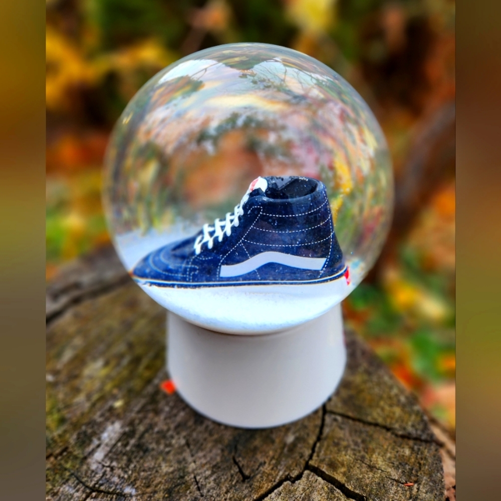 Vans Snow Globe